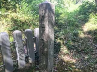 史跡 三明寺古墳