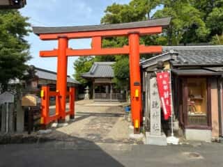 鏡神社