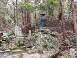 四国八十八ヶ所霊場 第52番札所 太山寺