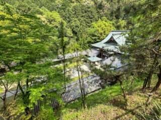 四国八十八ヶ所霊場 第64番札所 前神寺