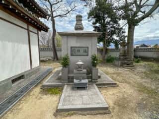 四国八十八ヶ所霊場 第48番札所 西林寺