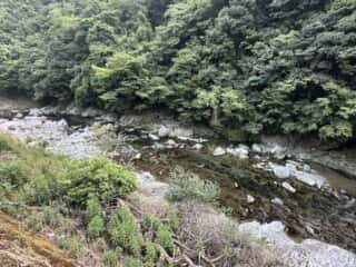 貞光川