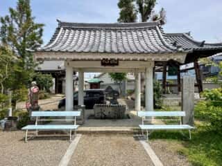 四国八十八ヶ所霊場 第63番札所 吉祥寺