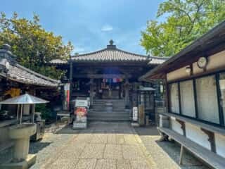 四国八十八ヶ所霊場 第19番札所 立江寺