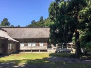 大神山神社奥宮