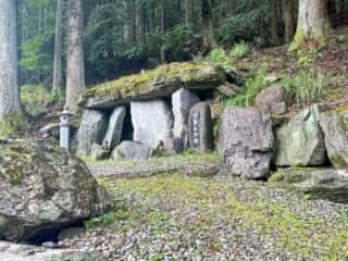 四国八十八ヶ所霊場 第12番札所 焼山寺