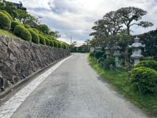 四国八十八ヶ所霊場 第78番札所 郷照寺