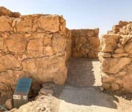 masada