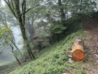 中津山
