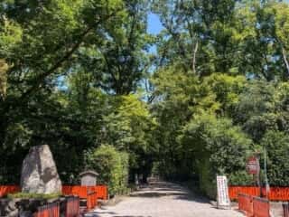 下鴨神社