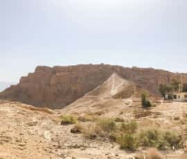 masada