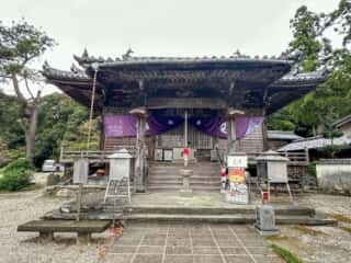 四国八十八ヶ所霊場 第14番札所 常楽寺
