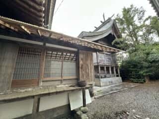 白人神社