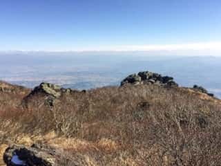 岩木山登山道