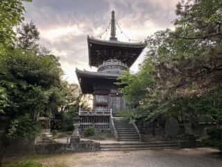 四国八十八ヶ所霊場 第88番札所 大窪寺