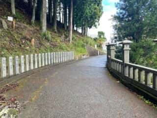 四国八十八ヶ所霊場 第12番札所 焼山寺