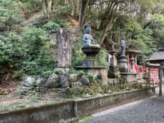 四国八十八ヶ所霊場 第2番札所 極楽寺