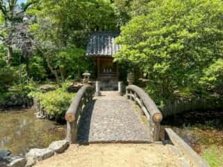 四国八十八ヶ所霊場 第75番札所 善通寺