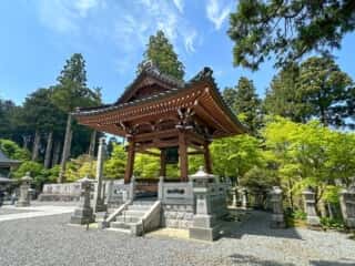 四国八十八ヶ所霊場 第66番札所 雲辺寺
