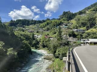 祖谷川