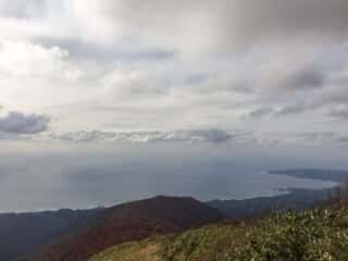 白神岳