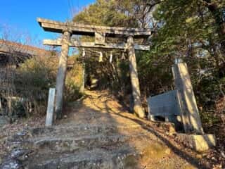 神峯神社