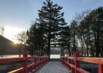 赤城山