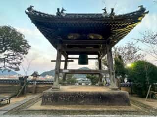 四国八十八ヶ所霊場 第23番札所 薬王寺
