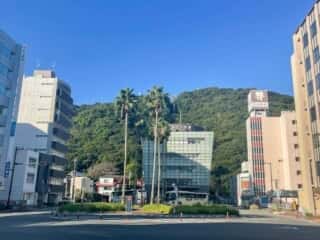 四国八十八ヶ所霊場 第17番札所 井戸寺〜第18番札所 恩山寺