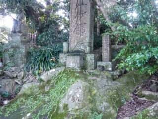 伊島　観音堂奥の院