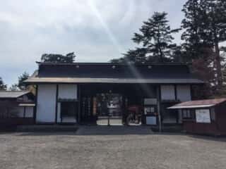 毛越寺