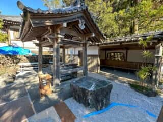 四国八十八ヶ所霊場 第28番札所 大日寺
