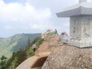 天狗岳