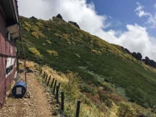 権現岳