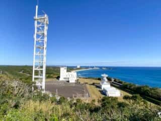 種子島 ロケットの丘
