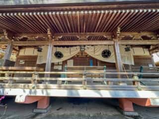 四国八十八ヶ所霊場 第44番札所 大寶寺