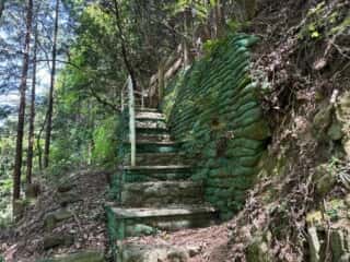 四国八十八ヶ所霊場 第87番札所 長尾寺〜第88番札所 大窪寺