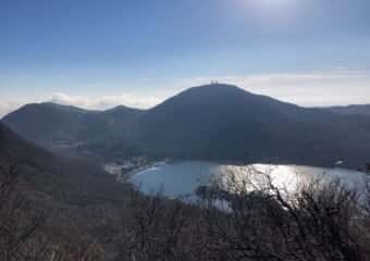 赤城山 大沼