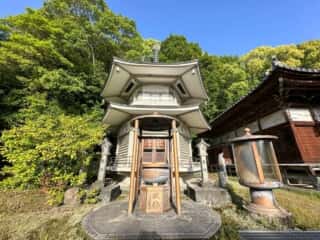 四国八十八ヶ所霊場 第68番札所 神恵院・第69番札所 観音寺