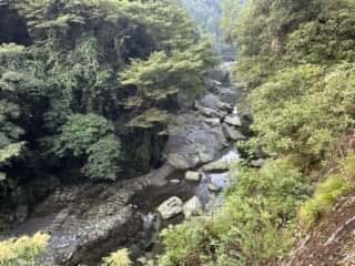 貞光川