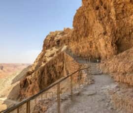 masada