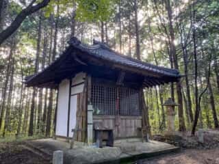 仁和寺　御室八十八ヶ所霊場
