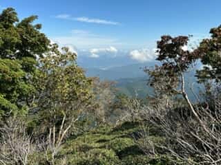 矢筈山・石堂山