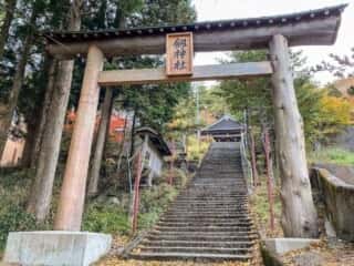 劒神社
