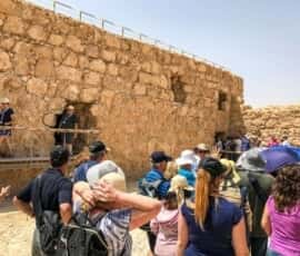masada
