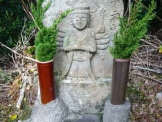 伊島三十三遍路　第二十番
