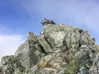 立山