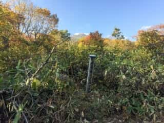 岩木山登山道