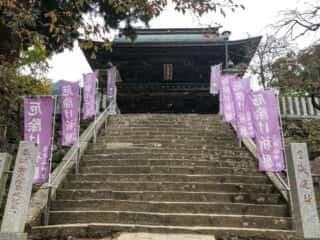 筑波山神社 参道
