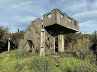 旭ヶ丸・大川原高原